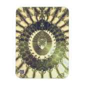 Magnet Flexible Soleil oriental (Vertical)