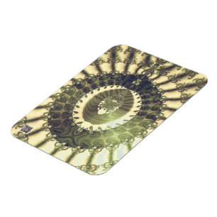 Magnet Flexible Soleil oriental