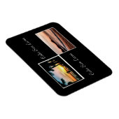 Magnet Flexible soleil, soleil en cabine est belle (Côté Droit)