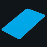 Magnet Flexible Solid Cyan Blue Background | Summer Minimal Style<br><div class="desc">Bold solid cyan blue background with minimal texture – perfect for summer designs, travel vibes, and fresh starts. Infuse your designs with a refreshing burst of color using this Solid Cyan Blue Background featuring a clean, minimalist texture. Perfectly capturing the vibrant, carefree essence of summer, this versatile backdrop evokes the...</div>