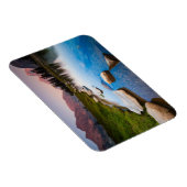Magnet Flexible Solitude du lac (Côté Droit)
