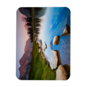 Magnet Flexible Solitude du lac (Vertical)