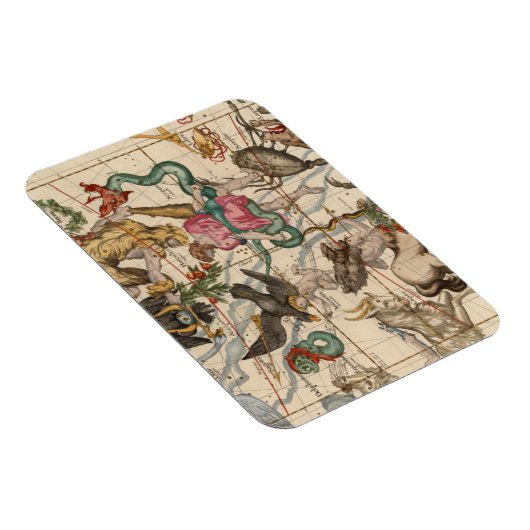 Magnet Flexible Solstice d'hiver (Côté Droit)