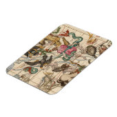 Magnet Flexible Solstice d'hiver (Côté Gauche)