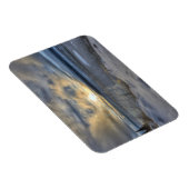 Magnet Flexible Solstice d'hiver Turnagain Arme (Côté Droit)