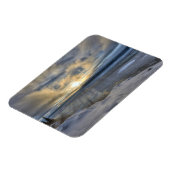 Magnet Flexible Solstice d'hiver Turnagain Arme (Côté Gauche)