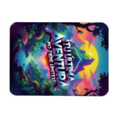 Magnet Flexible Solteros en aventura (Horizontal)