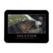 Magnet Flexible Solution : Citation 1 inspirationnelle (Horizontal)