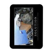 Magnet Flexible Solution : Citation Inspirationnelle 2 (Vertical)