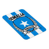 Magnet Flexible Somalia (Côté Droit)