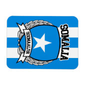 Magnet Flexible Somalia (Horizontal)
