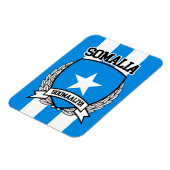 Magnet Flexible Somalia (Côté Gauche)
