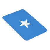 Magnet Flexible Somalia Flag (Côté Droit)