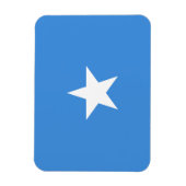 Magnet Flexible Somalia Flag (Vertical)
