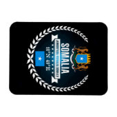 Magnet Flexible Somalie (Horizontal)