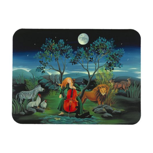 Magnet Flexible Sonate pour moonshine 2006 (Horizontal)