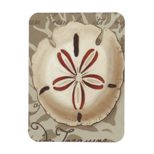 Magnet Flexible Sonnet de bord de mer III