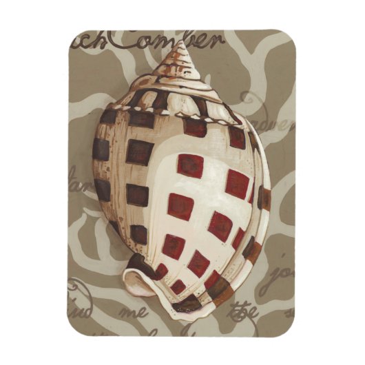 Magnet Flexible Sonnet I (Vertical)