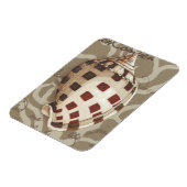 Magnet Flexible Sonnet I (Côté Gauche)