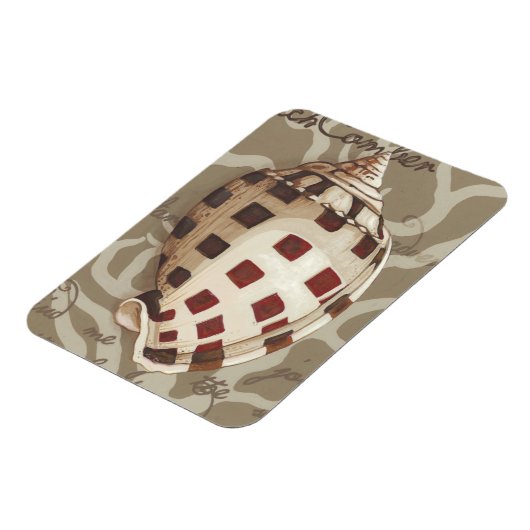 Magnet Flexible Sonnet I (Côté Gauche)