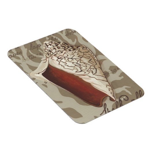 Magnet Flexible Sonnet maritime IV (Côté Droit)