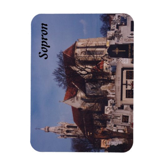 Magnet Flexible Sopron (Vertical)