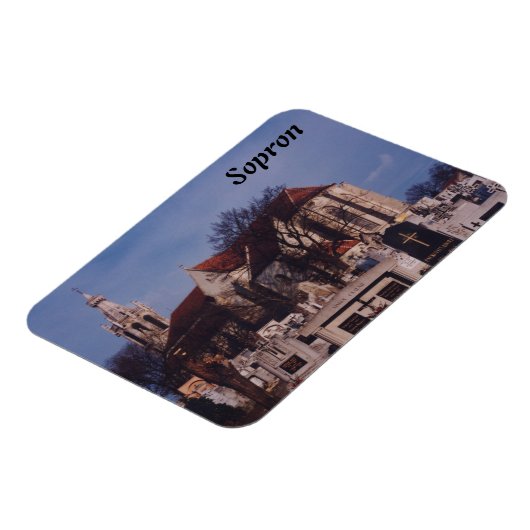 Magnet Flexible Sopron (Côté Gauche)