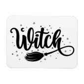 Magnet Flexible Sorcière (Horizontal)