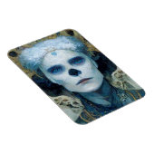 Magnet Flexible Sorcière de glace 3 Imaginaires Sci-Fi (Côté Droit)