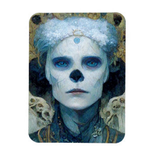 Magnet Flexible Sorcière de glace 3 Imaginaires Sci-Fi