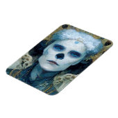 Magnet Flexible Sorcière de glace 3 Imaginaires Sci-Fi (Côté Gauche)