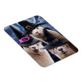 Magnet Flexible Sorcières d'Alpaca (Côté Droit)