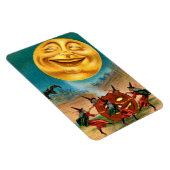 Magnet Flexible Sorcières dansant sous la lune (Côté Droit)