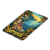 Magnet Flexible Sorrento Vintage (Côté Gauche)