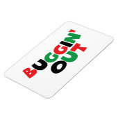 Magnet Flexible Sortir du boggin (Côté Gauche)