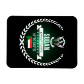 Magnet Flexible Soudan (Horizontal)