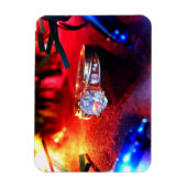 Magnet Flexible Souhait de vacances (Vertical)
