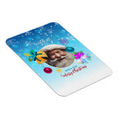 Magnet Flexible Souhaitez à tous (Côté Droit)