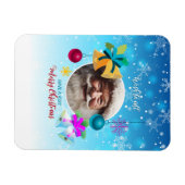 Magnet Flexible Souhaitez à tous (Horizontal)