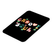 Magnet Flexible Soul super (Côté Gauche)