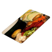 Magnet Flexible Soupe végétale (Côté Gauche)