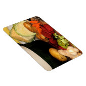 Magnet Flexible Soupe végétale (Côté Droit)
