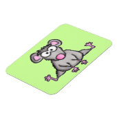 Magnet Flexible Souris flexible (Côté Gauche)