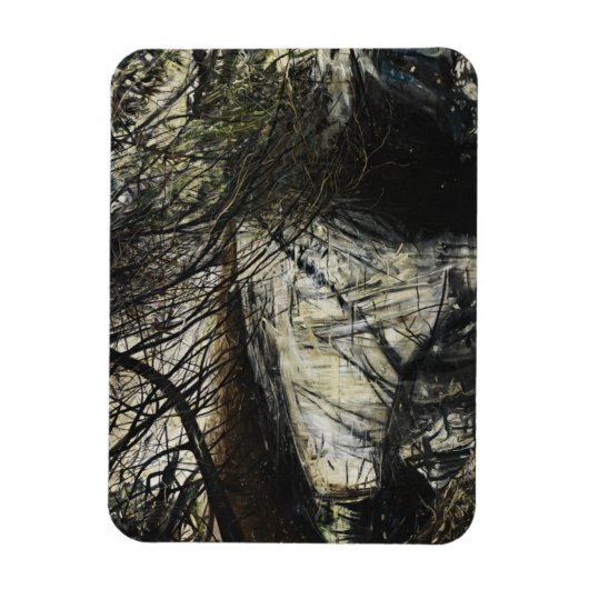 Magnet Flexible Sous-croissance 2010 (Vertical)