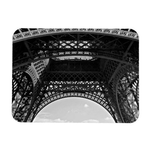 Magnet Flexible Sous Eiffel, 2015 3 (Horizontal)