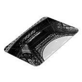 Magnet Flexible Sous Eiffel, 2015 3 (Côté Gauche)