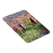 Magnet Flexible Sous la Magnolia (Côté Droit)