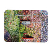 Magnet Flexible Sous la Magnolia (Horizontal)