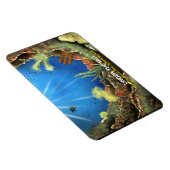 Magnet Flexible Sous la mer (Côté Droit)