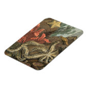 Magnet Flexible Sous la mer (Côté Gauche)